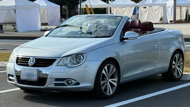 2008 Volkswagen EOS 2.0TSI