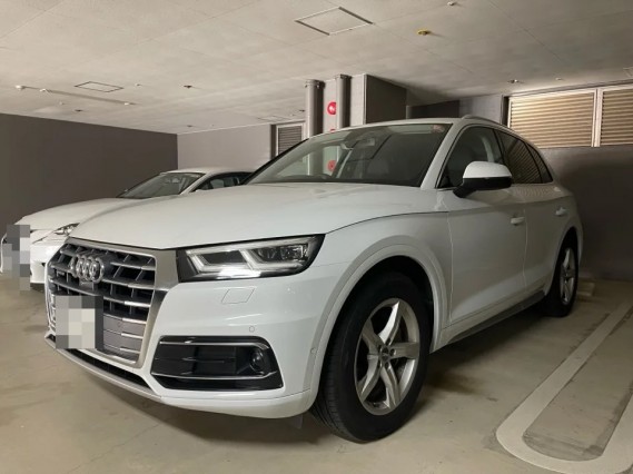 2019 Audi Q5 45 TFSI Quattro Sport