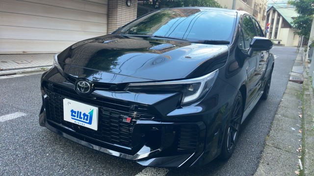 2025 Toyota GR Corolla RZ