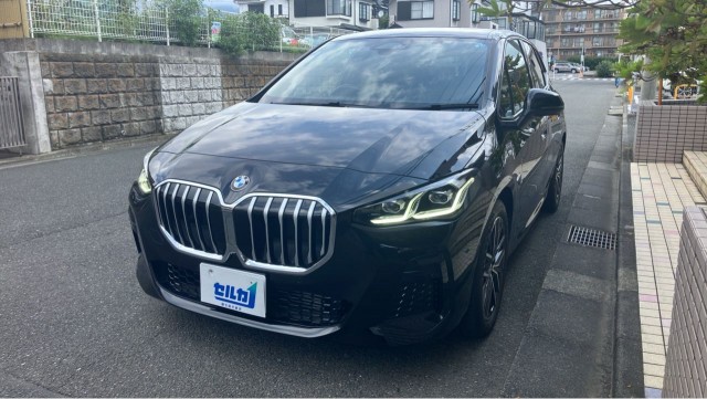 2022 BMW 2seriesActTourer 218d Active Tourer M Sport