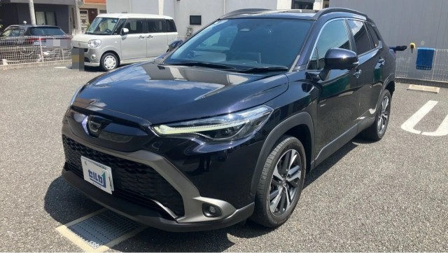 2023 Toyota Corolla Cross Z