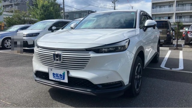2021 Honda Vezel Hybrid e:HEV X