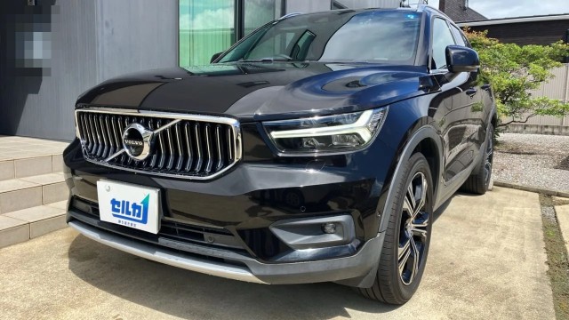 2019 Volvo XC40 T4 AWD Inscription
