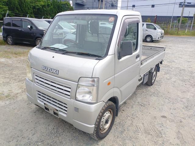 2006 Suzuki Carry Truck KC Air Conditioner Power Steering