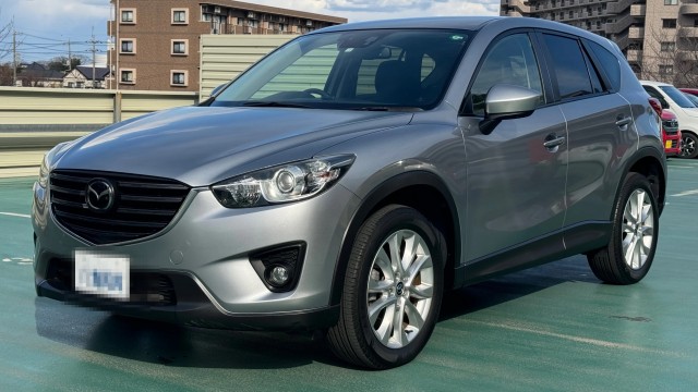 2014 Mazda CX-5 XD L Package