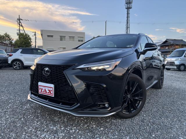 2023 Lexus NX Hybrid NX350h F Sport