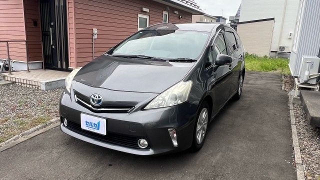2014 Toyota Prius a S