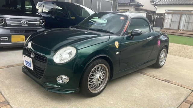 2016 Daihatsu Copen Cero S