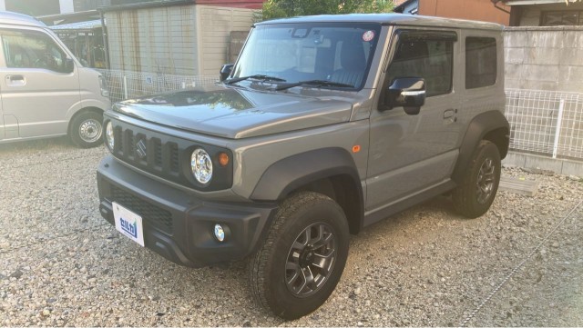 2024 Suzuki Jimny Sierra JC