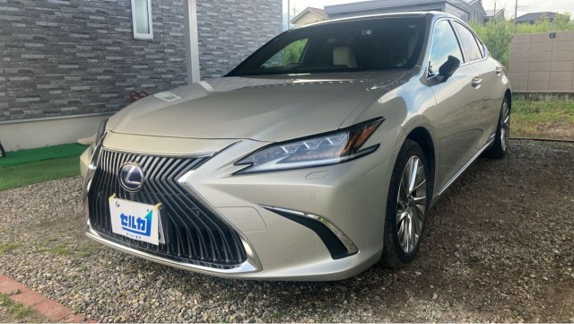 2019 Lexus ES ES300h Version L