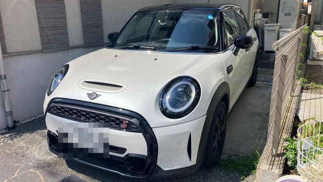 2023 MINI 5HB クーパーSプレミアムプラスパッケージ