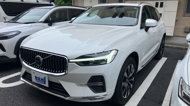 2024 Volvo XC60 Ultimate B5 AWD
