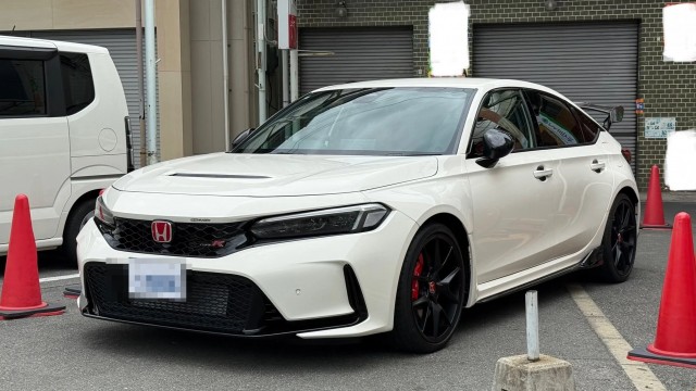 2025 Honda Civic Type R Type R