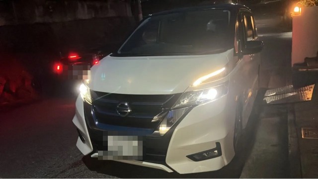 2017 Nissan Serena Highway Star V Selection