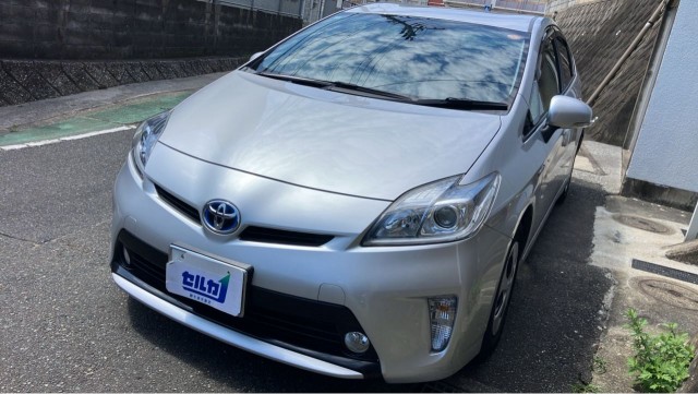 2015 Toyota Prius S