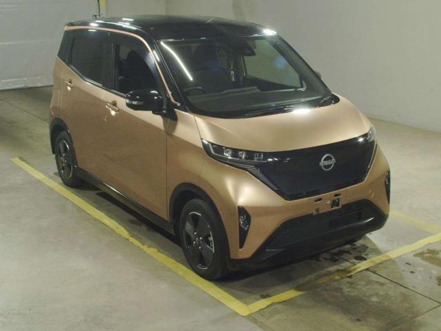 2023 Nissan Sakura G