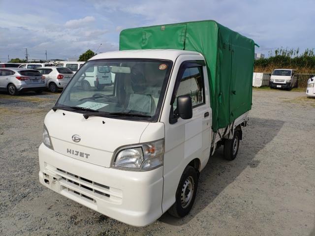 2014 Daihatsu Hijet Truck Air Conditioner, Power Steering Special VS