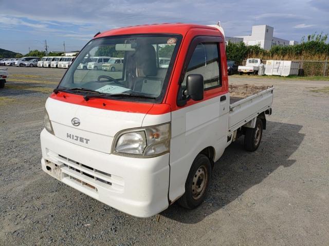 2014 Daihatsu HIJET TRUCK 農用スペシャル