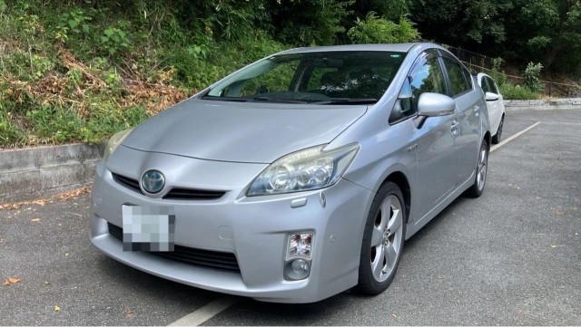 2011 Toyota Prius G Touring Selection Leather Package