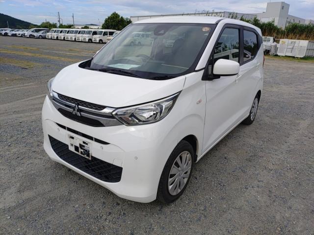 2019 Mitsubishi ek Wagon M