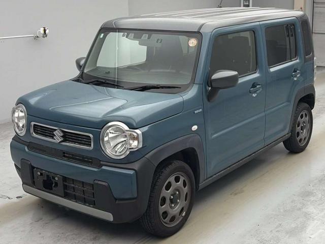 2022 Suzuki Hustler Hybrid G