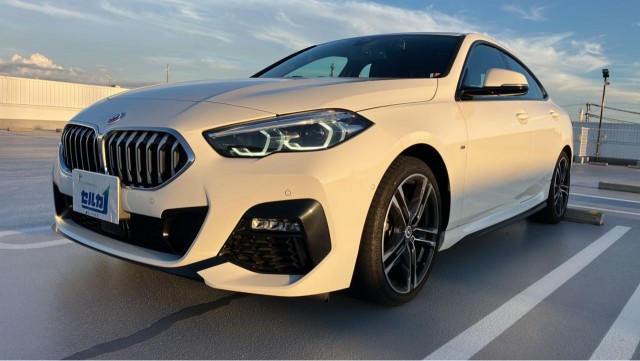 2023 BMW 2series Gran Cp 218d Gran Coupe M Sport