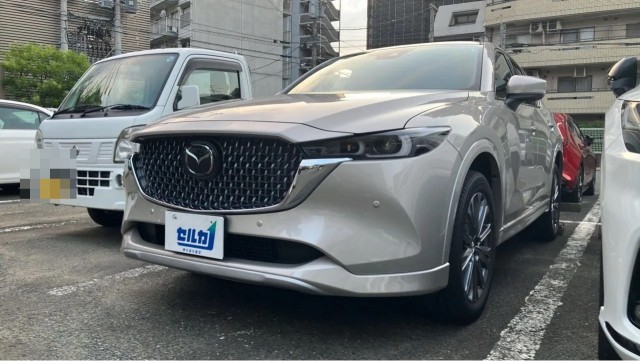 2025 Mazda CX-5 XD Exclusive Mode