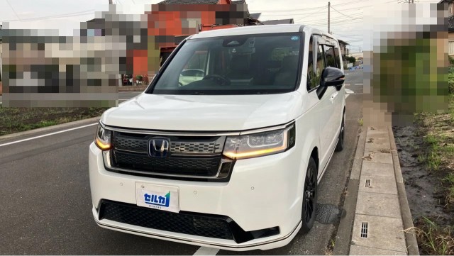 2024 Honda Step Wagon Spada HV e:HEV Spada