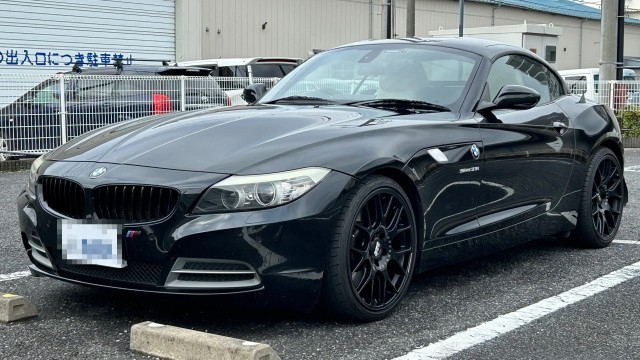 2009 BMW Z4 sDrive35i