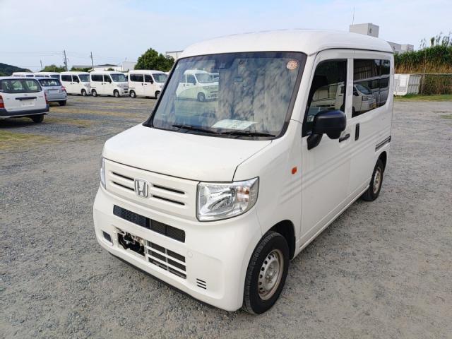 2019 Honda N-VAN G Honda Sensing
