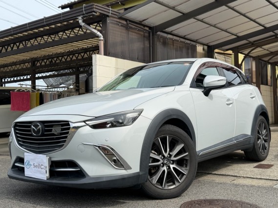 2016 Mazda CX-3 XD Touring