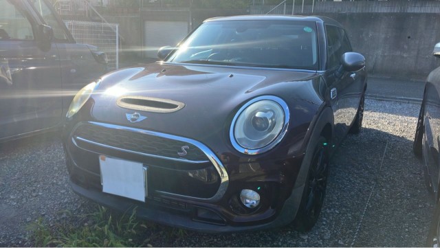 2017 MINI Clubman Cooper S Clubman