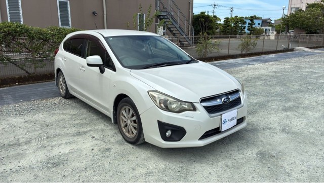 2014 Subaru Impreza Sport 1.6i-L