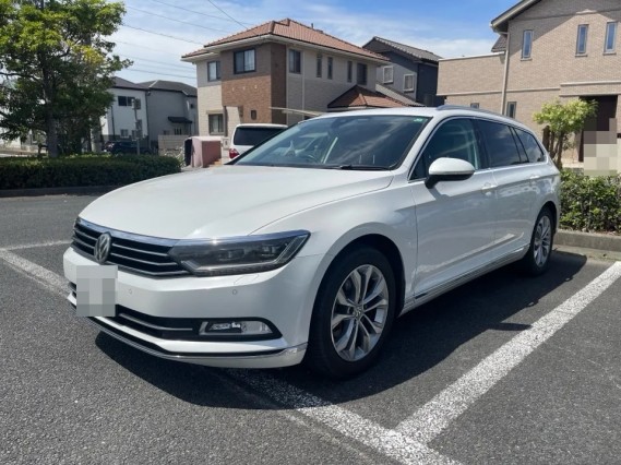 2015 Volkswagen VW Passat Sedan TSI Highline