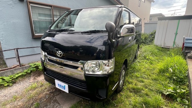 2019 Toyota REGIUS ACE VAN Long DX GL Package