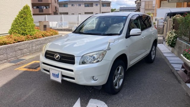 2007 Toyota RAV4 5D G