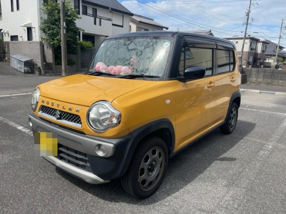 2017 Suzuki Hustler G