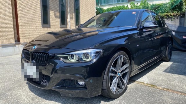 2018 BMW 3series 320i M Sport Edition Shadow