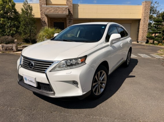 2013 Lexus RX RX270 Version L