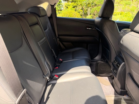2013 Lexus RX RX270 Version L