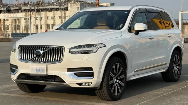 2017 Volvo XC90 T6 AWD Inscription