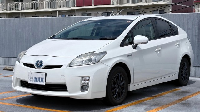 2009 Toyota Prius S
