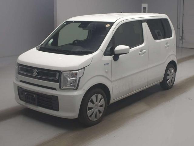 2021 Suzuki WagonR Hybrid FX