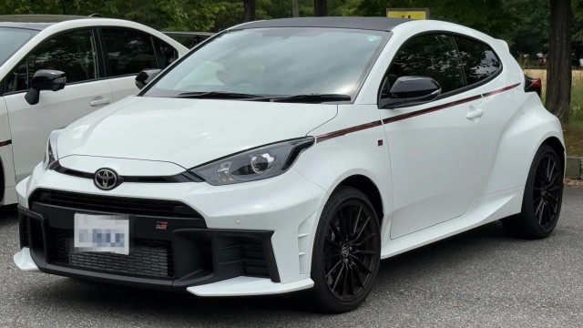 2024 Toyota GR Yaris RC