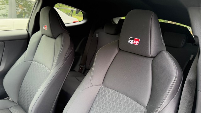 2024 Toyota GR Yaris RC