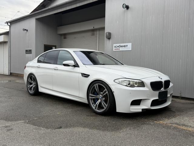 2013 BMW M5 M5