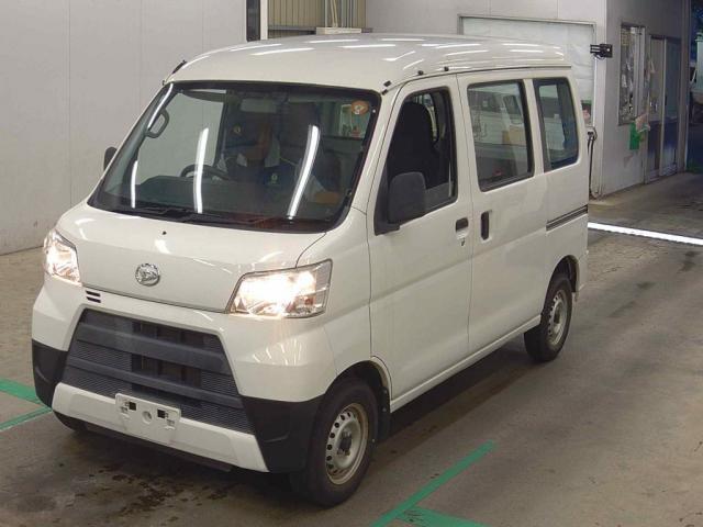 2021 Daihatsu Hijet Cargo セパレート 2シーター