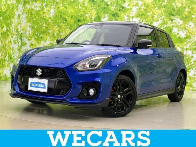 2025 Suzuki Swift Sport ZC33S Final Edition