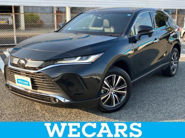 2025 Toyota Harrier G