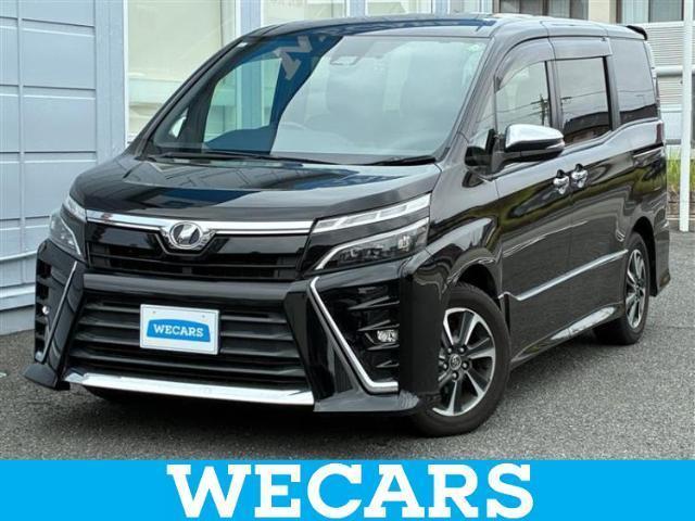2017 Toyota Voxy ZS Kirameki